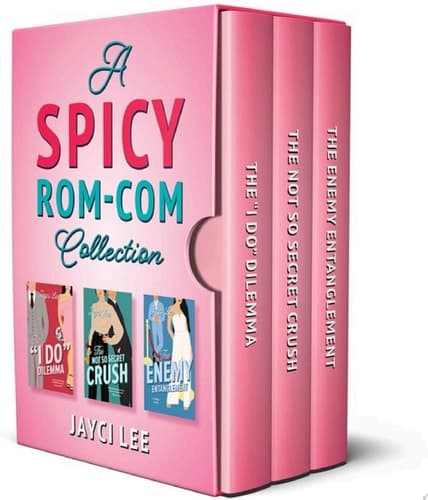 Cover of Spicy Rom-Com Collection