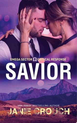 Cover of Savior
