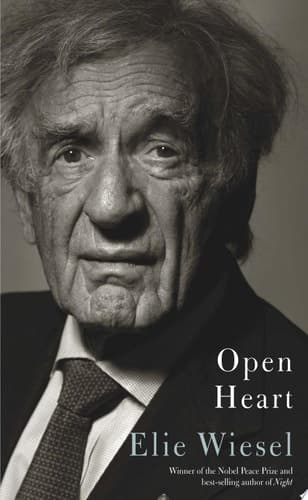 Cover of Open heart