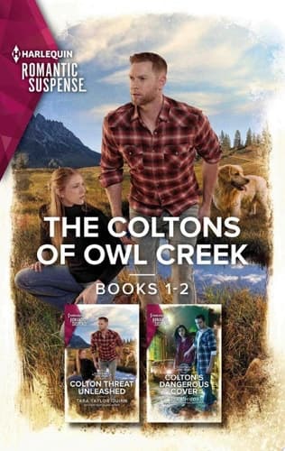 Cover of Coltons of Owl Creek Books 1-2