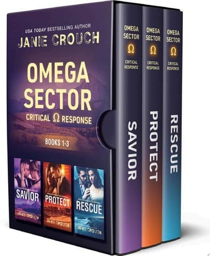 Cover of Omega Sector