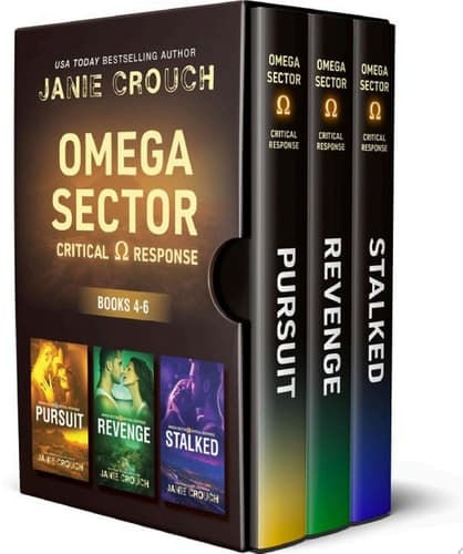 Cover of Omega Sector