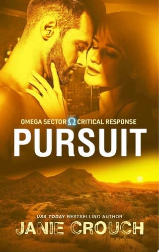 Cover of Pursuit