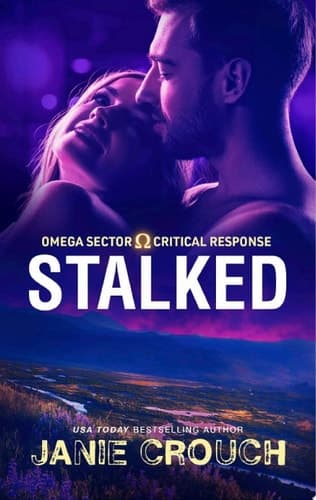 Cover of Stalked