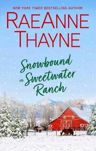 Cover of Snowbound in Sweetwater Ranch