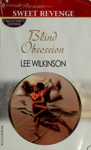 Cover of Blind obsession