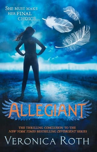 Cover of Allegiant