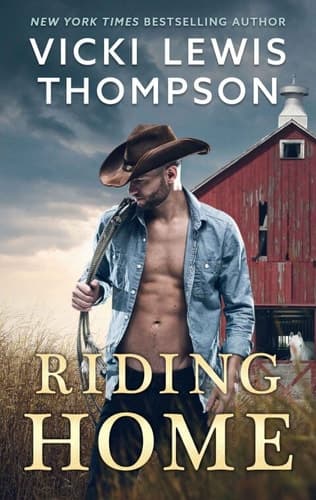 Cover of Riding Home