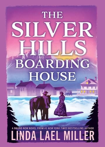 Cover of Silver Hills Boarding House