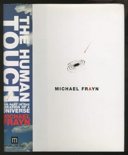 Cover of The Human Touch