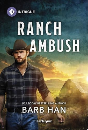 Cover of Ranch Ambush