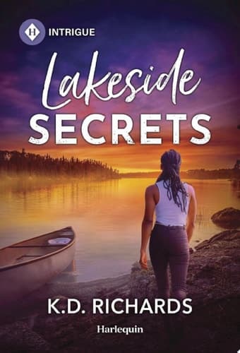 Cover of Lakeside Secrets