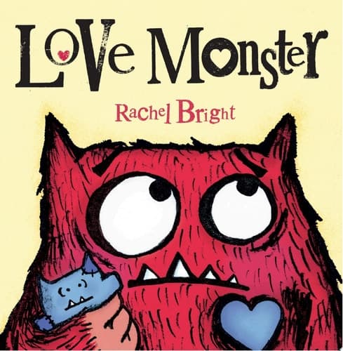Cover of Love Monster