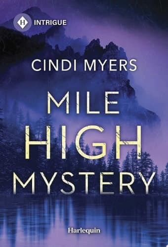 Cover of Mile High Mystery