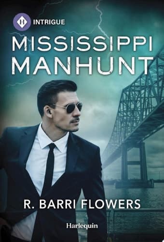 Cover of Mississippi Manhunt