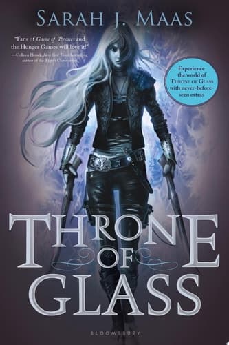 Cover of The Assassin and the Empire