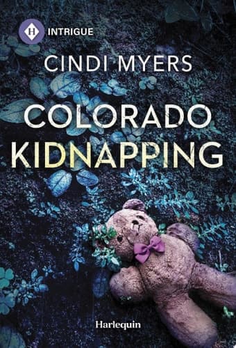 Cover of Colorado Kidnapping