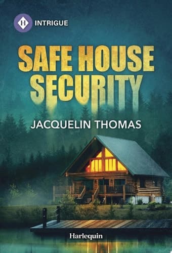 Cover of Safe House Security