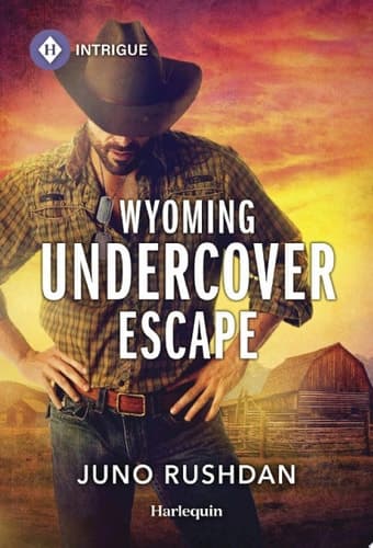Cover of Wyoming Undercover Escape