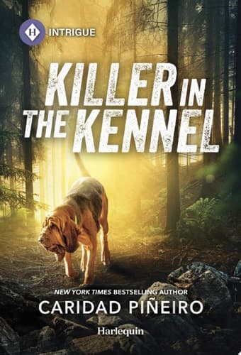 Cover of Killer in the Kennel
