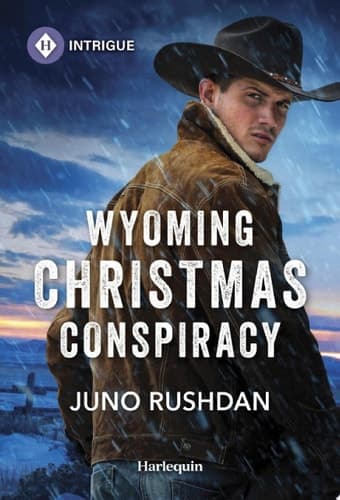 Cover of Wyoming Christmas Conspiracy