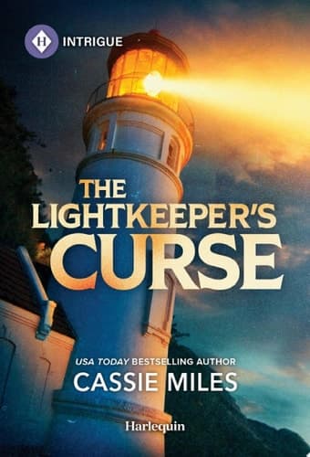 Cover of Lightkeeper's Curse