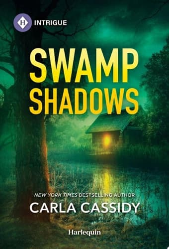 Cover of Swamp Shadows
