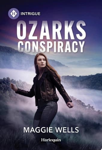 Cover of Ozarks Conspiracy