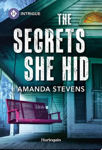 Cover of Secrets She Hid