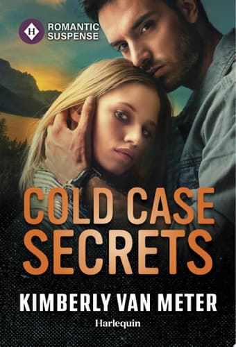 Cover of Cold Case Secrets
