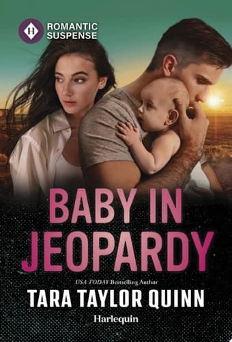 Cover of Baby in Jeopardy