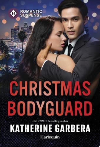 Cover of Second Chance Christmas Bodyguard