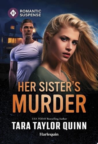 Cover of Her Sister's Murder