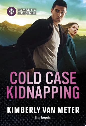 Cover of Cold Case Kidnapping