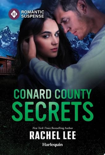 Cover of Conard County Secrets