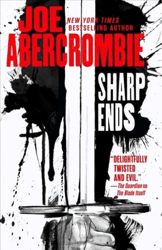 Cover of Sharp Ends