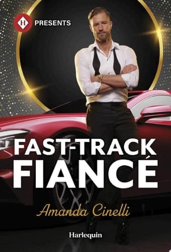Cover of Fast-Track Fiancé