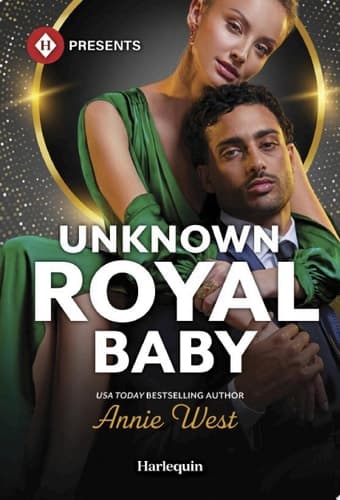 Cover of Unknown Royal Baby