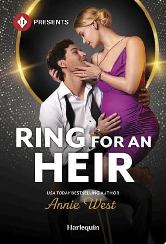 Cover of Ring for an Heir
