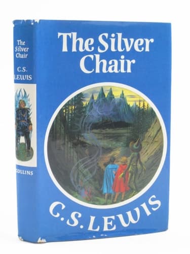 Cover of Silver Chair