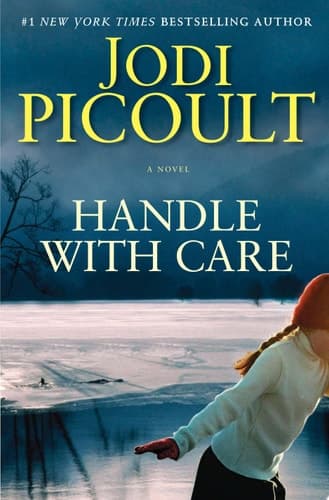 Cover of Handle with Care A Novel