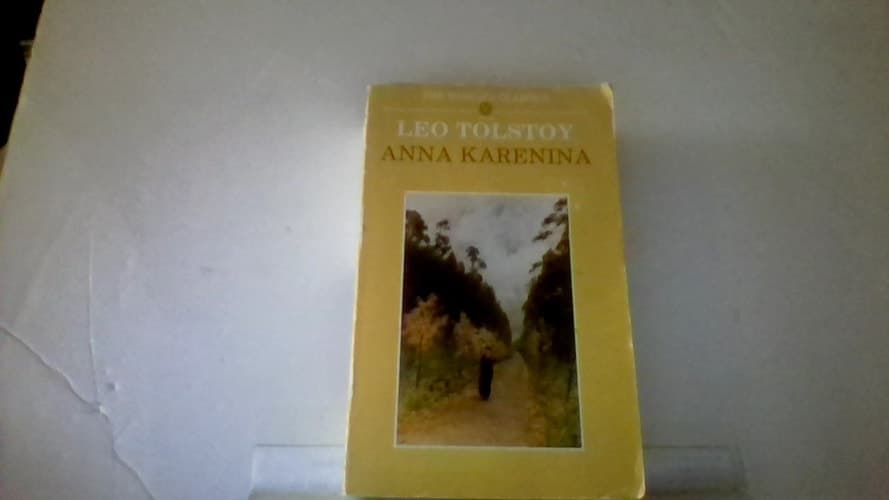 Cover of Anna Karenina (The World's Classics)