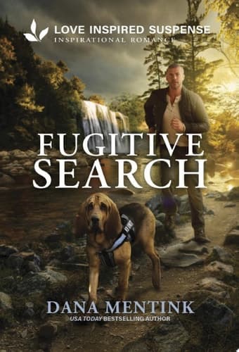 Cover of Fugitive Search