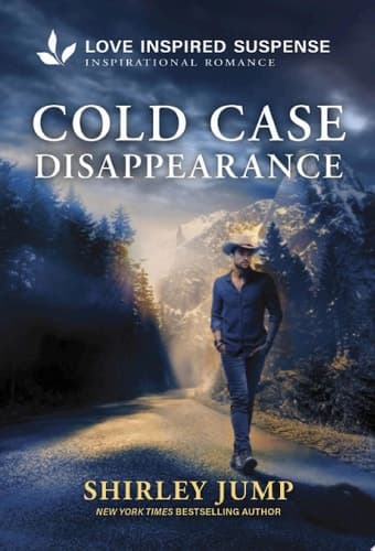 Cover of Cold Case Disappearance