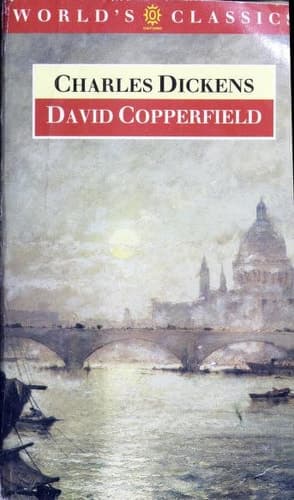 Cover of David Copperfield