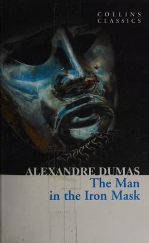 Cover of The Man in the Iron Mask