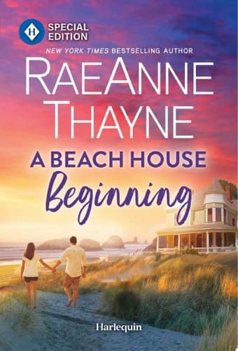 Cover of Beach House Beginning