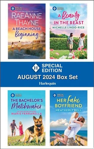 Cover of Harlequin Special Edition August 2024 - Box Set 1 Of 1