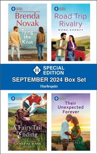 Cover of Harlequin Special Edition September 2024 - Box Set 1 Of 1