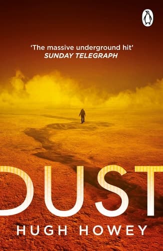 Cover of Dust : (Wool Trilogy 3)